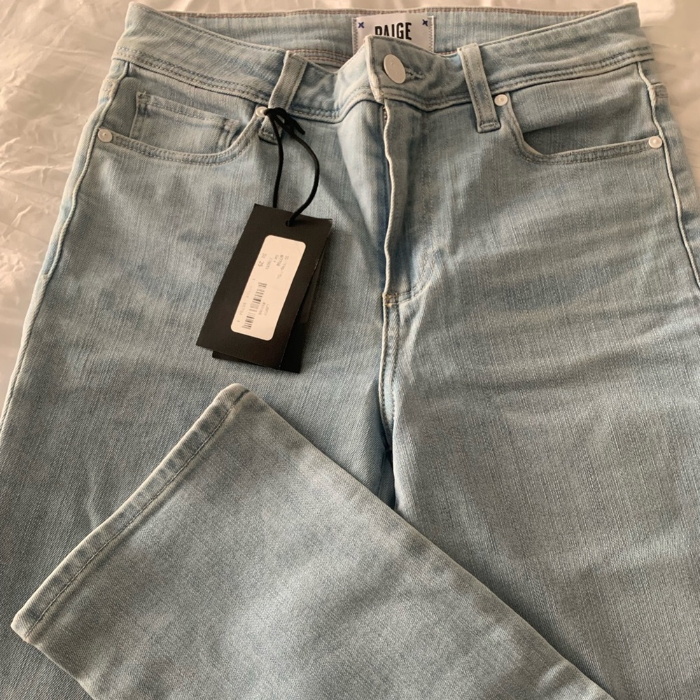 Paige Cindy jeans size 25